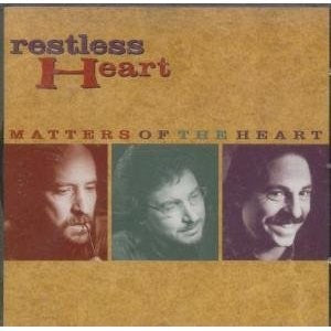 Restless Heart – Matters Of The Heart (CD, EN)