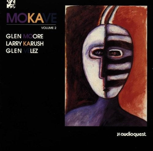 Moore, Karush, Velez – Mokave Volume 2 (CD, EN)