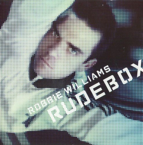 Robbie Williams – Rudebox (CD, EN)