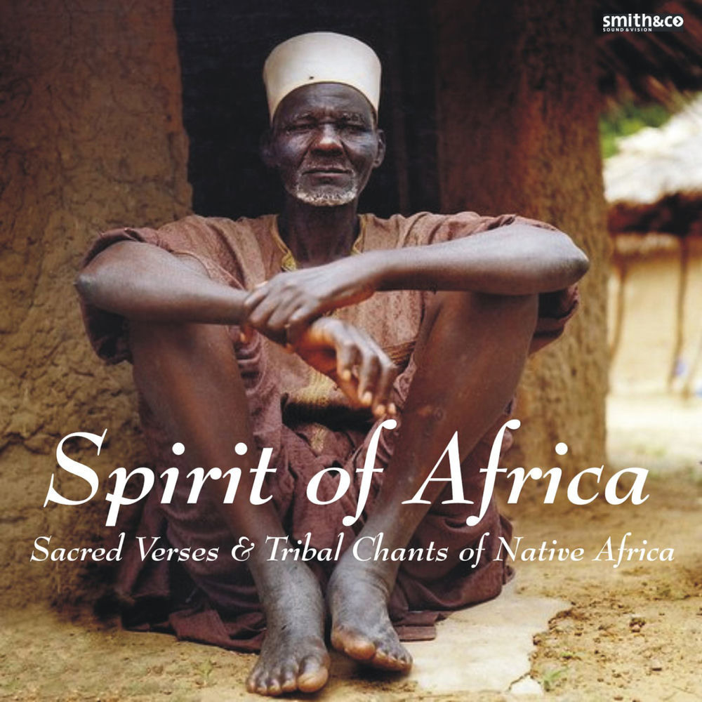 Spirit of Africa (CD, EN)