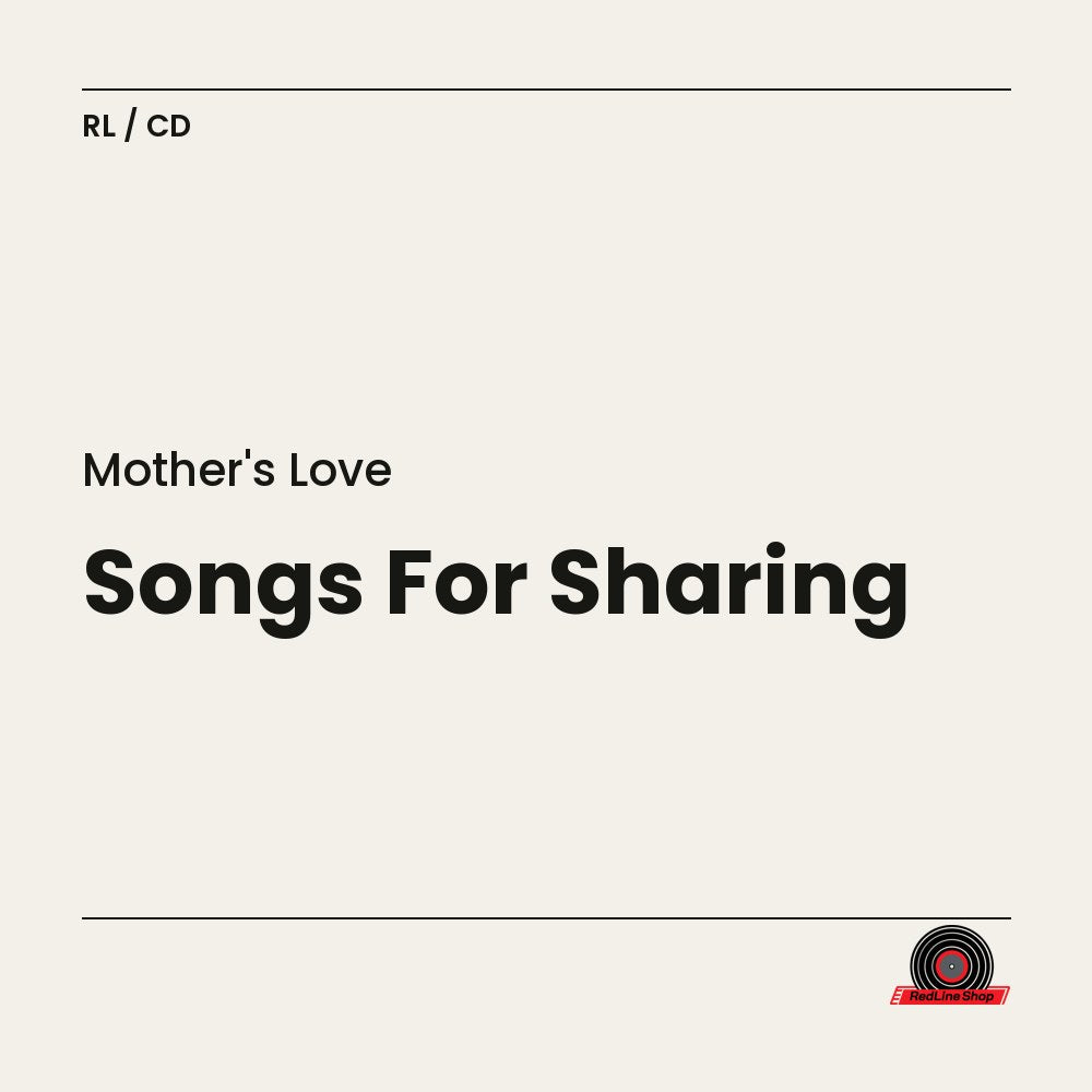 Mother'S Love – Songs For Sharing (CD, EN)