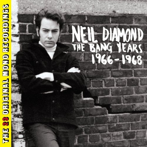 Neil Diamond – The Bang Years 1966-1968 (CD, EN)