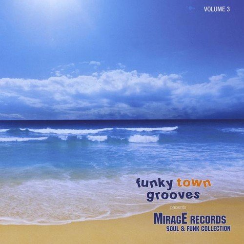 Mirage Records – Soul & Funk Collection (Vol.3) (CD, EN)