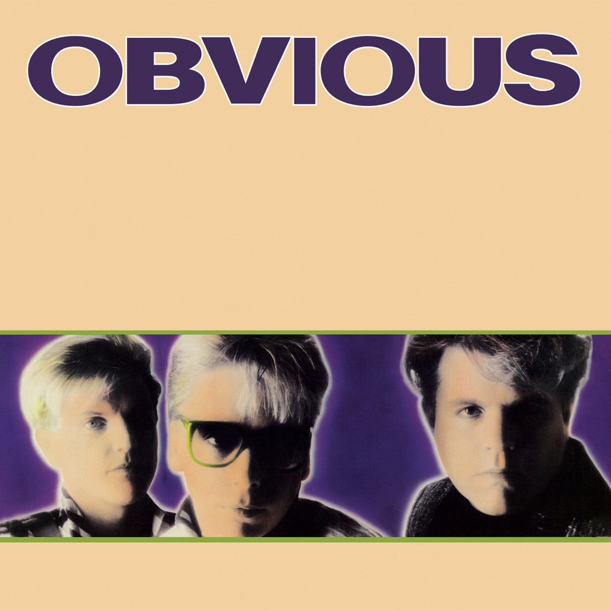 Obvious (CD, EN)
