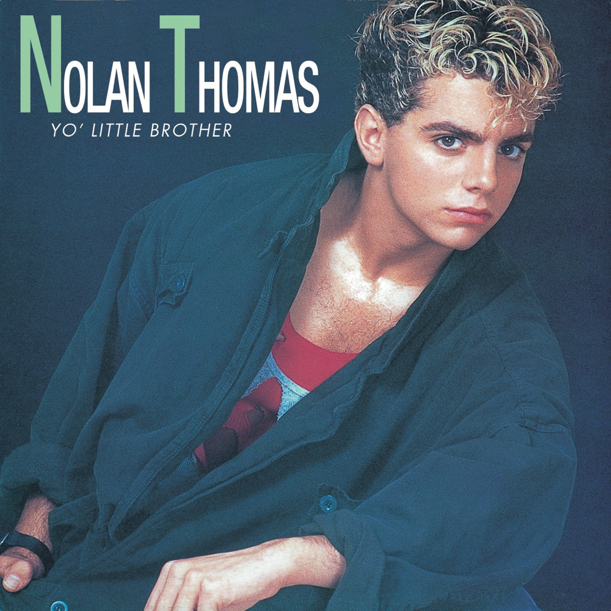 Nolan Thomas – Yo' Little Brother (CD, EN)