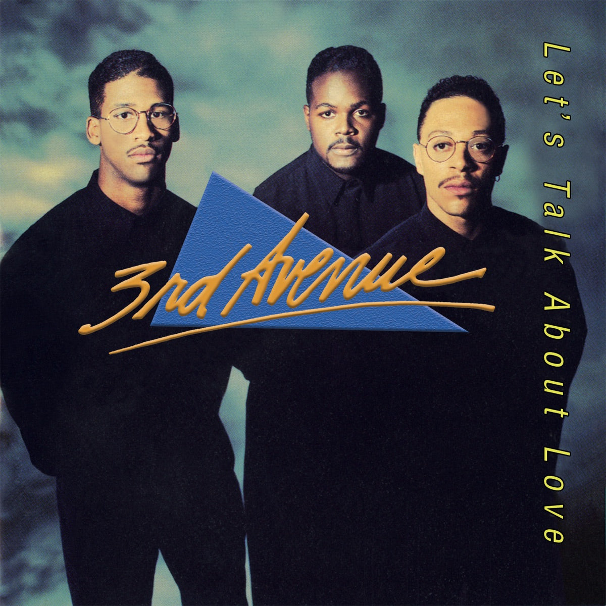 3rd Avenue – Let's Talk About Love (CD, EN)