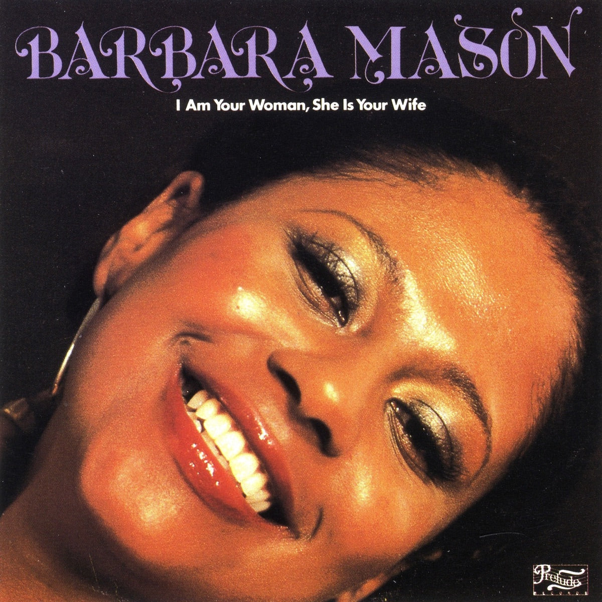 Barbara Mason – I Am Your Woman She Is Your Wife (CD, EN)