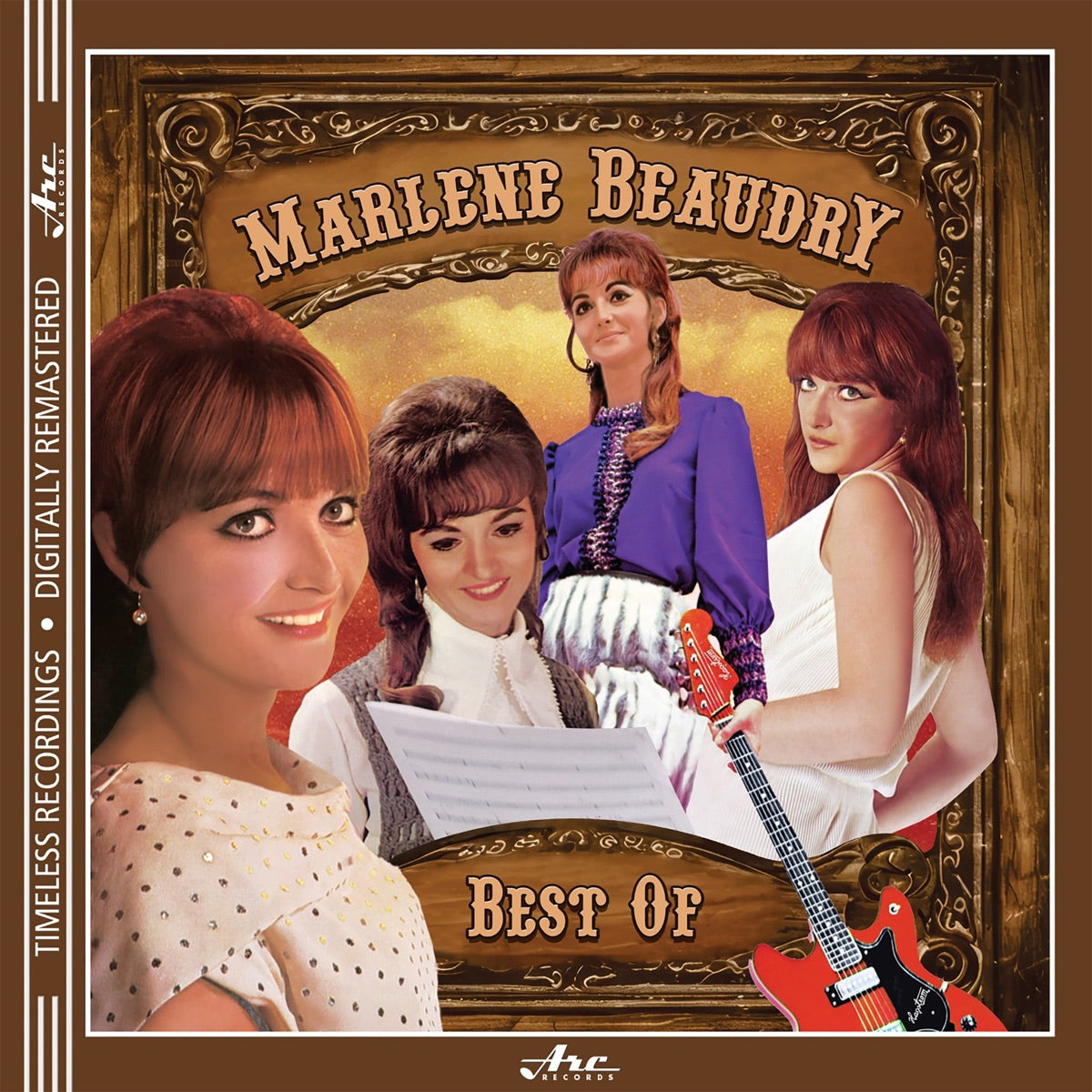 Marlene Beaudry – Best Of (CD, EN)