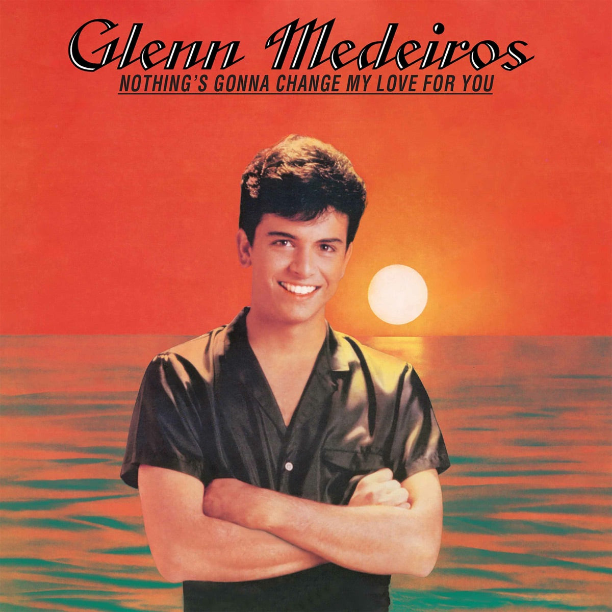 Glenn Medeiros – Nothing's Gonna Change My Love For You (3 Mixes) (CD, EN)