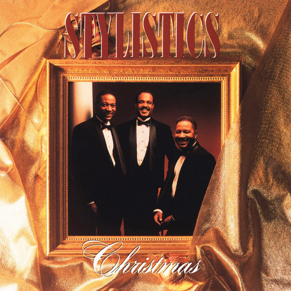 Stylistics – Christmas (CD, EN)