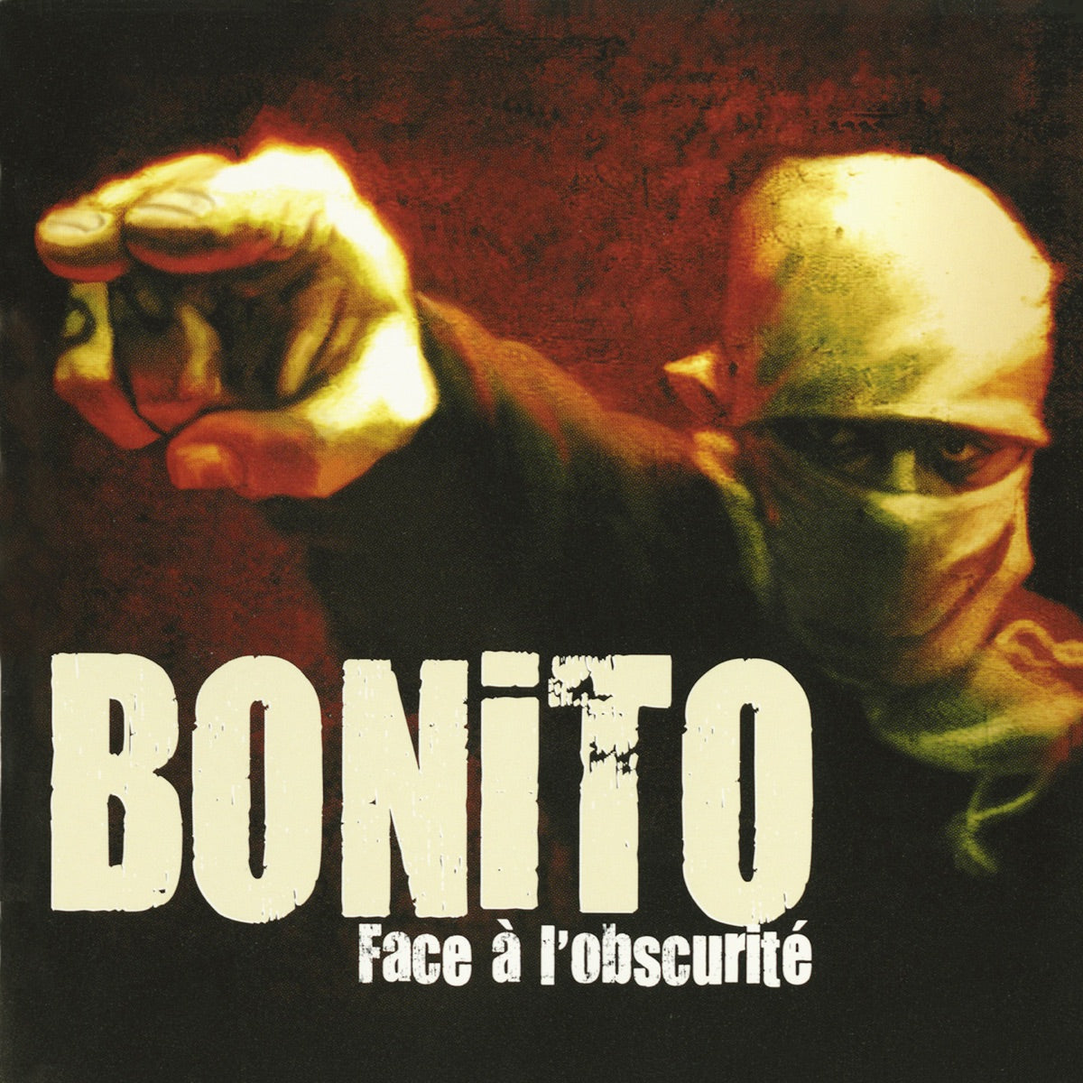 Bonito – Face A L'Obscurite (CD, VF)