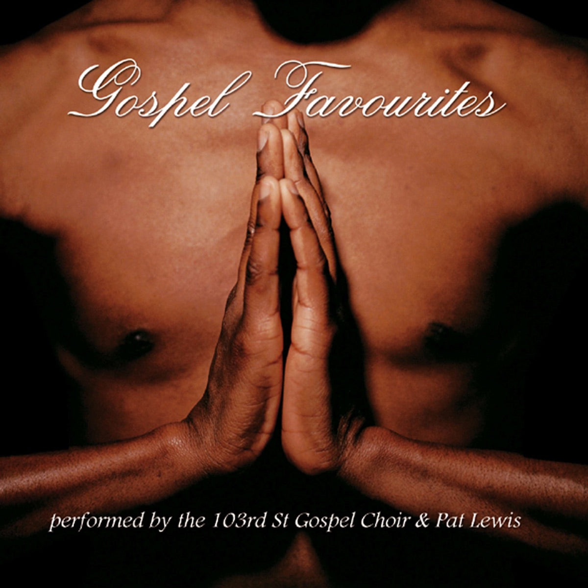 103rd St. Gospel Choir & Pat Lewis – Gospel Favorites (CD, EN)