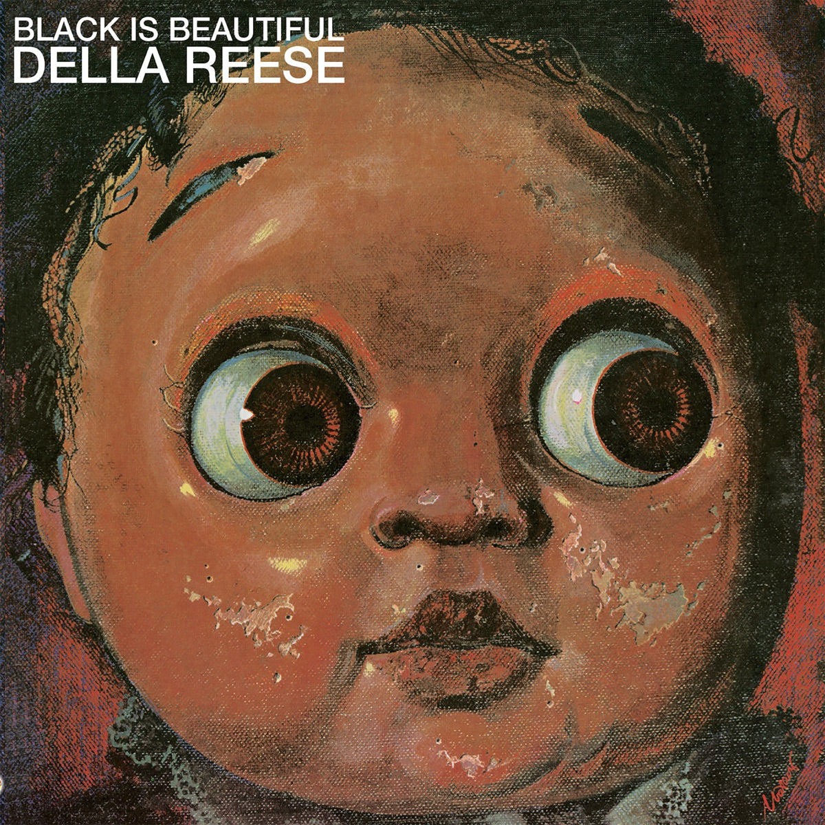 Della Reese – Black Is Beautiful (CD, EN)