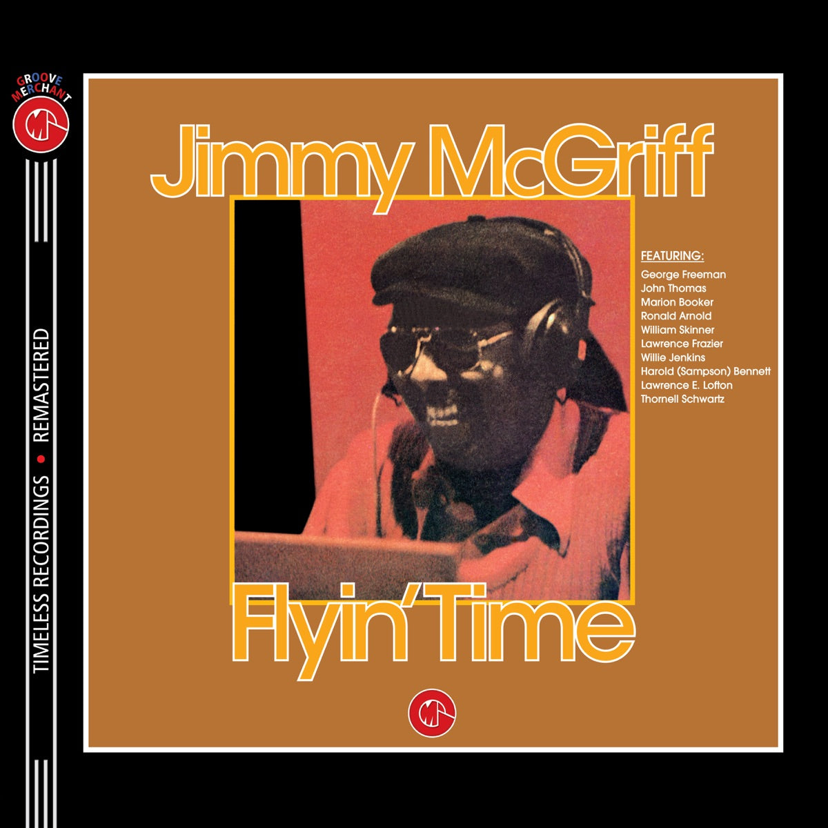 Jimmy Mcgriff – Fly Dude (CD, EN)