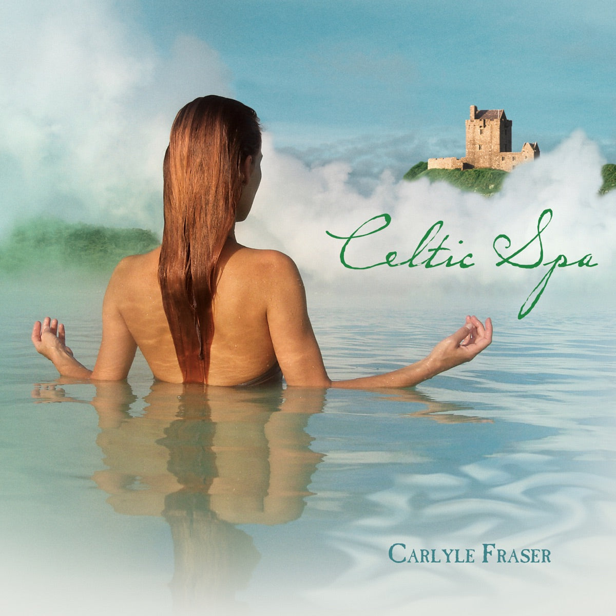 Carlyle Fraser – Celtic Spa (CD, EN)