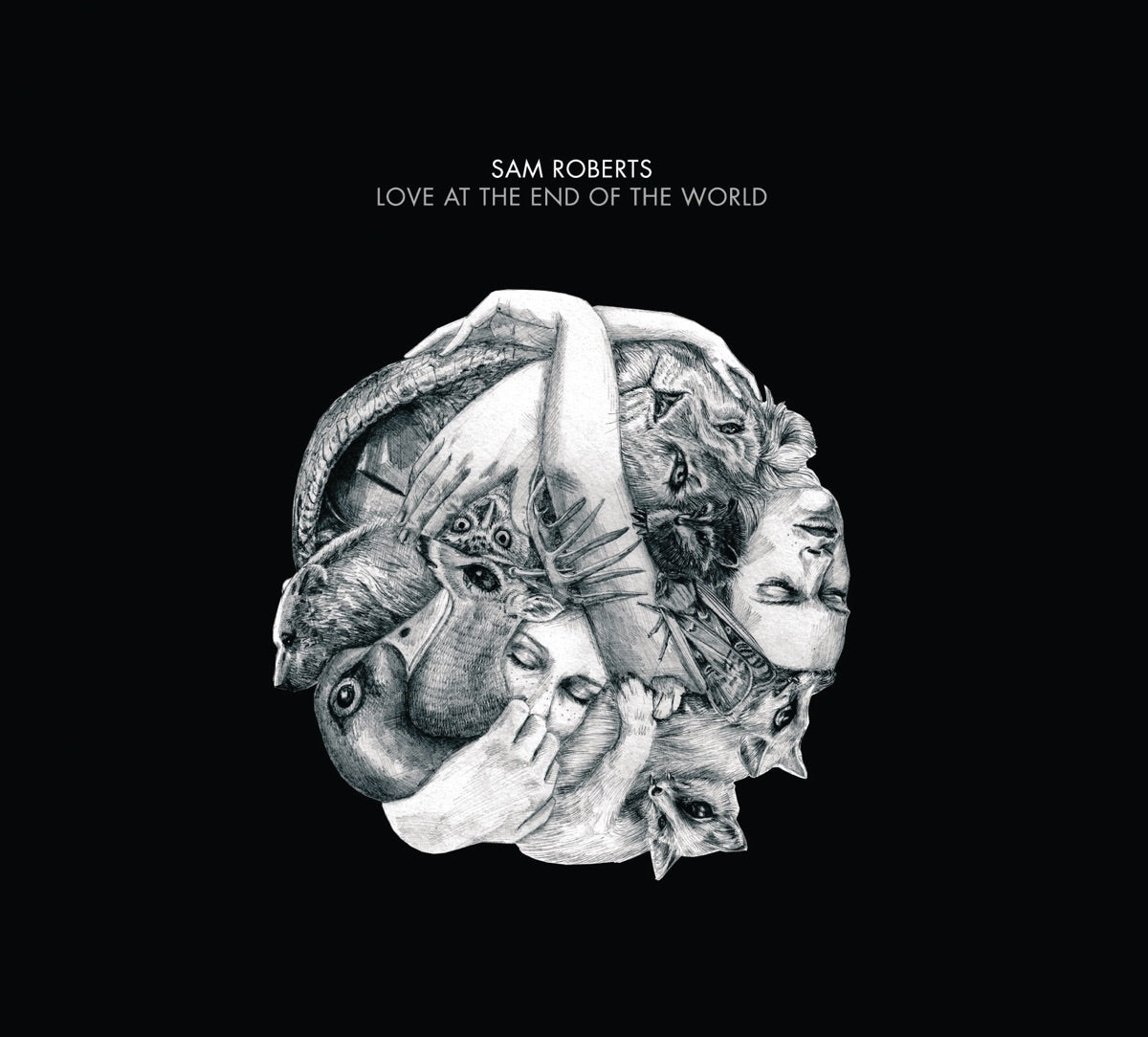 Sam Roberts – Love At The End Of The World (CD, EN)