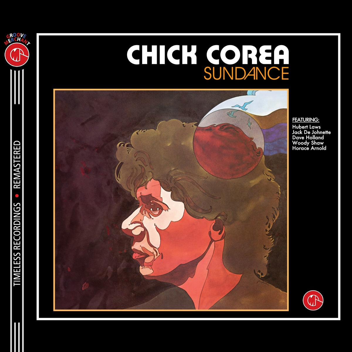 Chick Corea – Sundance (Florescent Purple Vinyl 160g) (Vinyl, EN)