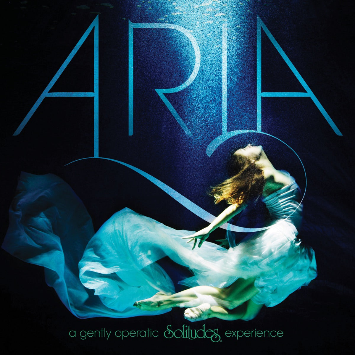 Aria – A Gently Operatic Solitudes Experience (CD, EN)