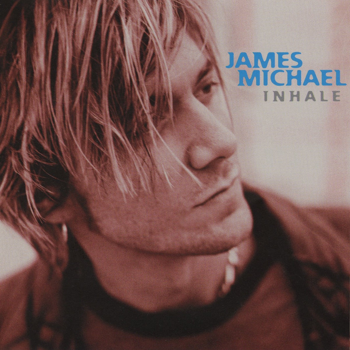 James Michael – Inhale (CD, EN)