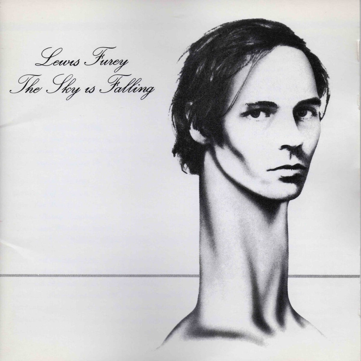 Lewis Furey – The Sky Is Fallig (CD, EN)