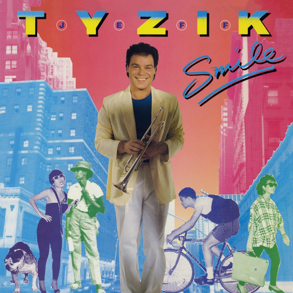 Jeff Tyzik – Smile (CD, EN)