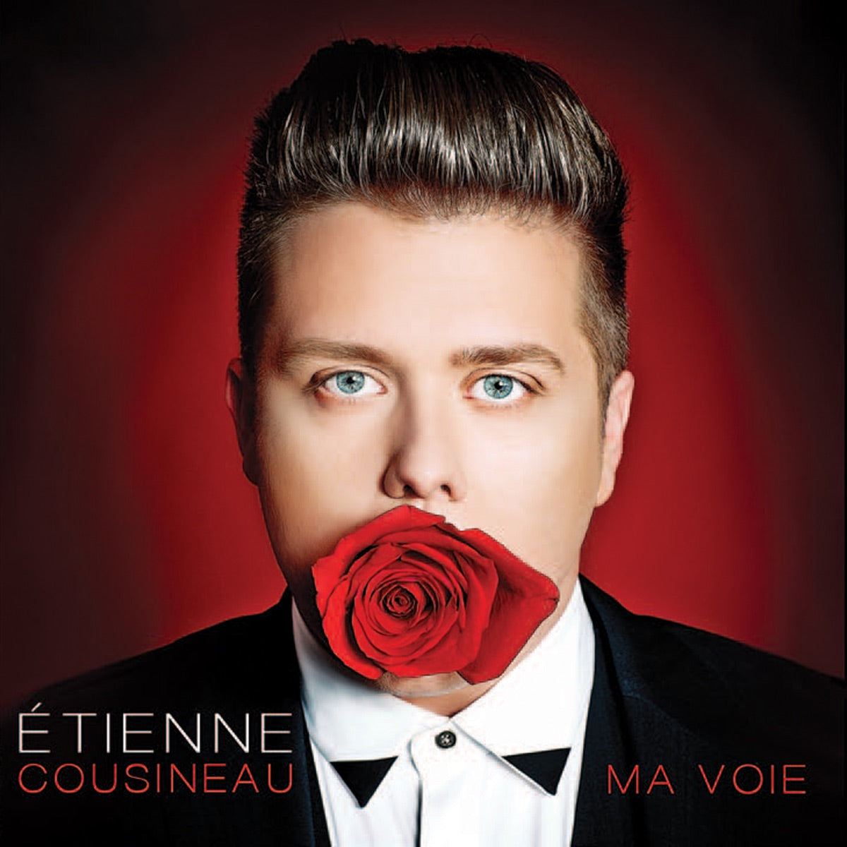 Etienne Cousineau – Ma Voie (CD, VF/EN)