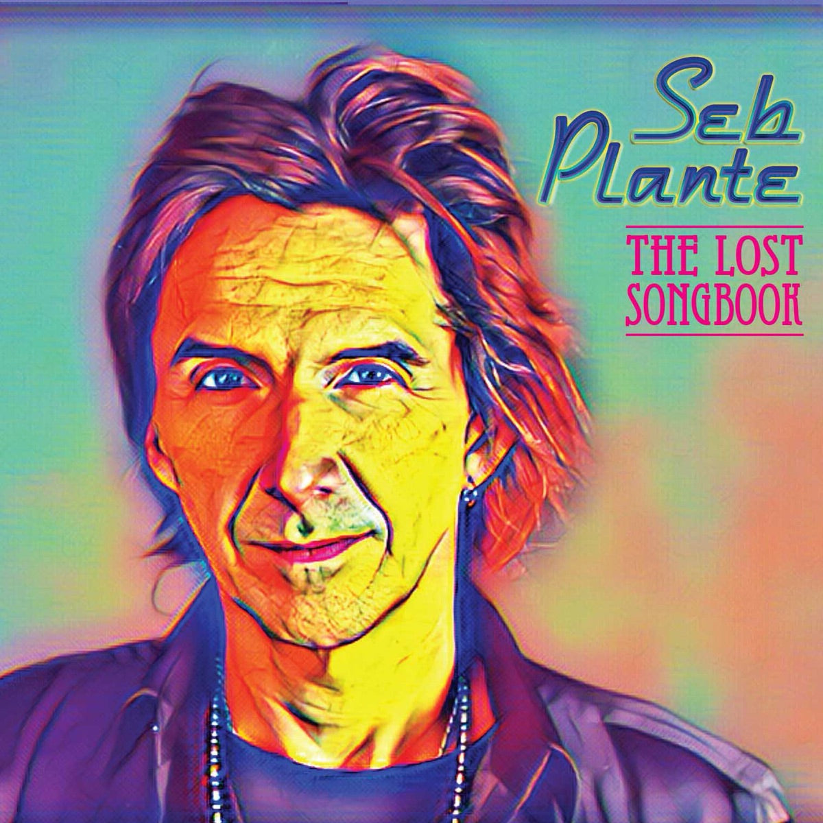 Seb Plante – The Lost Songbook (CD, EN)
