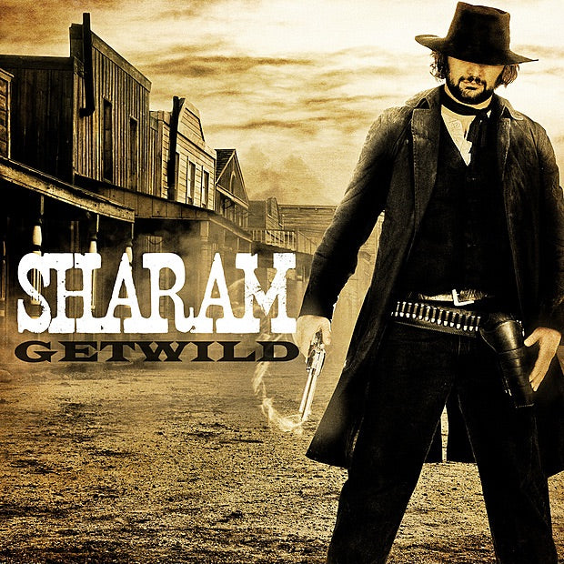 Sharam – Get Wild (SPG-9207) (CD, EN)