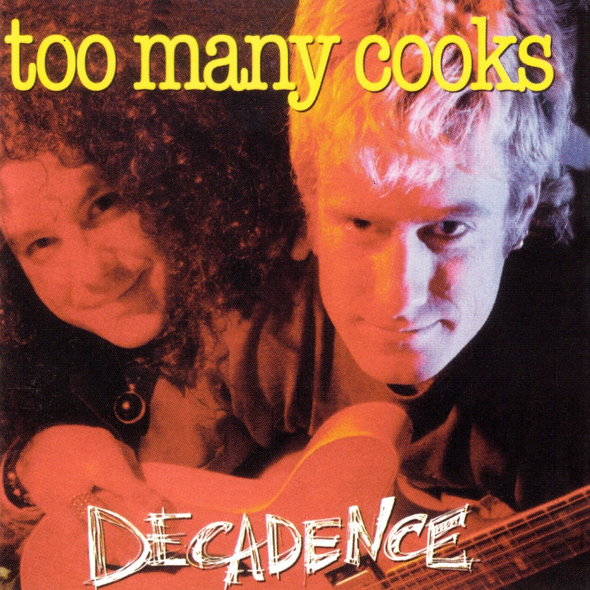 Too Many Cooks – Decadance (CD, EN)