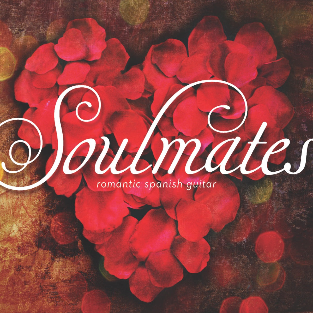 Soulmates – Romantic Spanish Guitar (CD, EN)