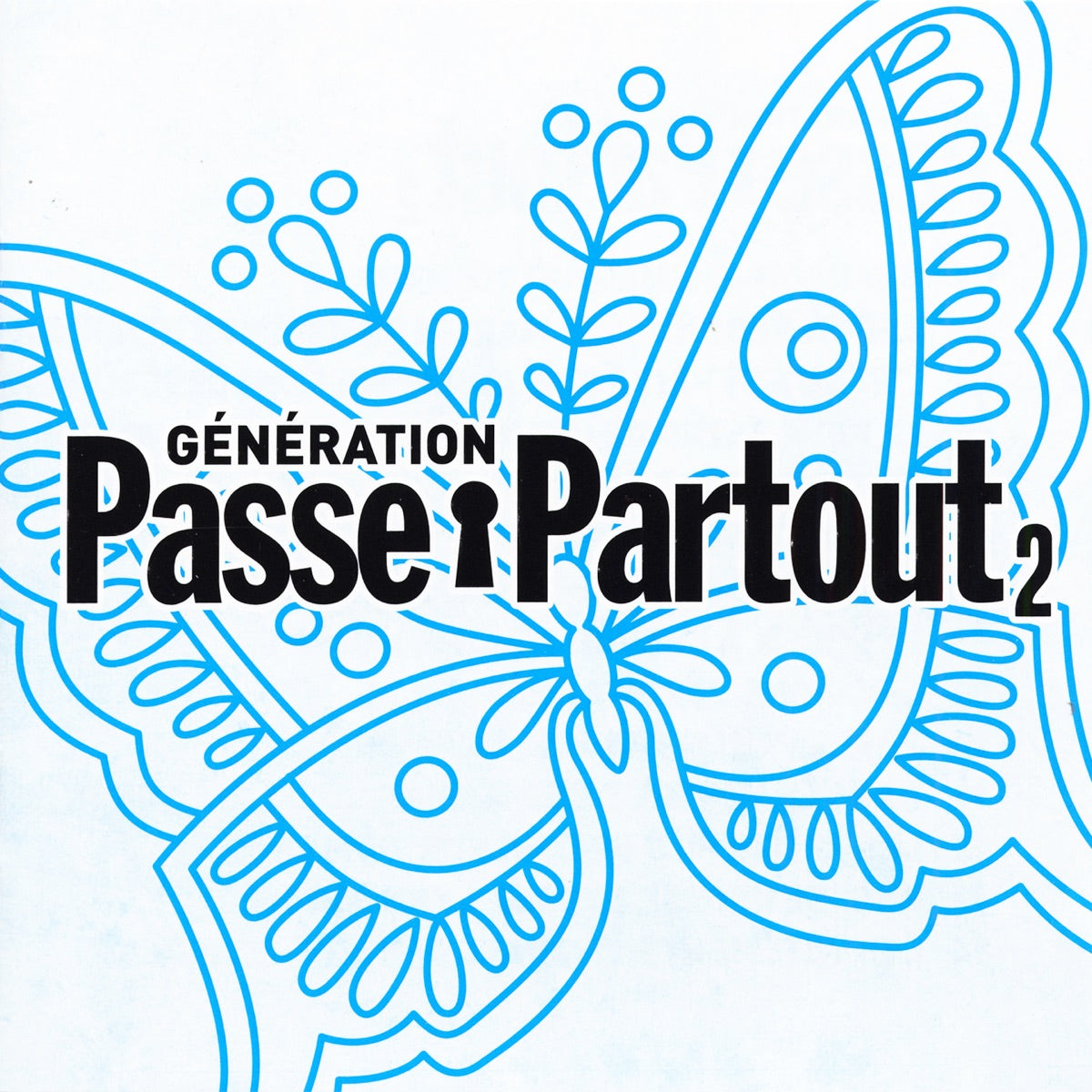 Passe-Partout – Génération Passe-Partout Vol.2 (Artistes Varies) (CD, VF)