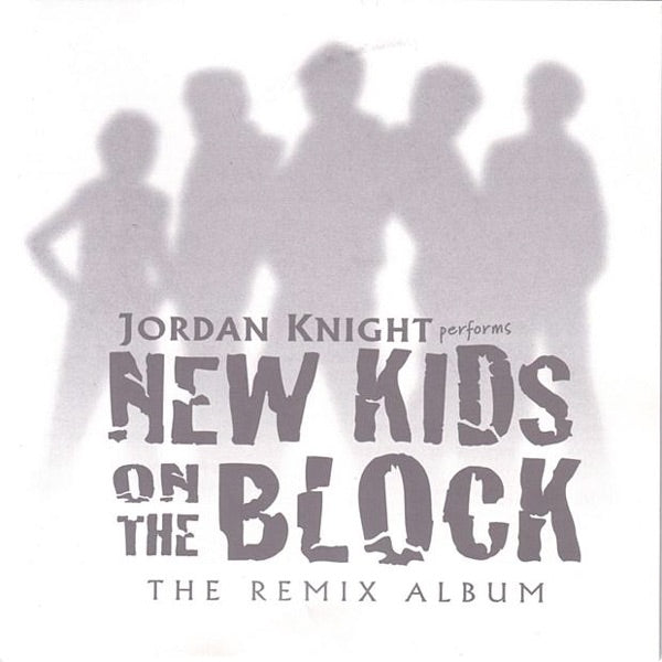 New Kids On the Block – Jordan Knight Performs New Kids On The Block (2-disc CD, EN)