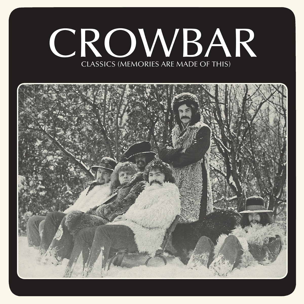 Crowbar – Classic (Memories Are Made Of This) (CD, EN)