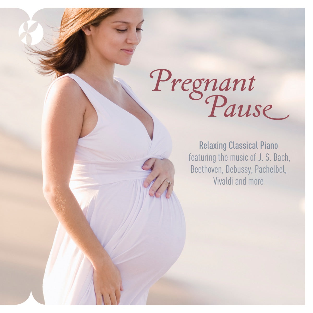 Pregnant Pause – Relaxing Classical Piano (CD, EN)