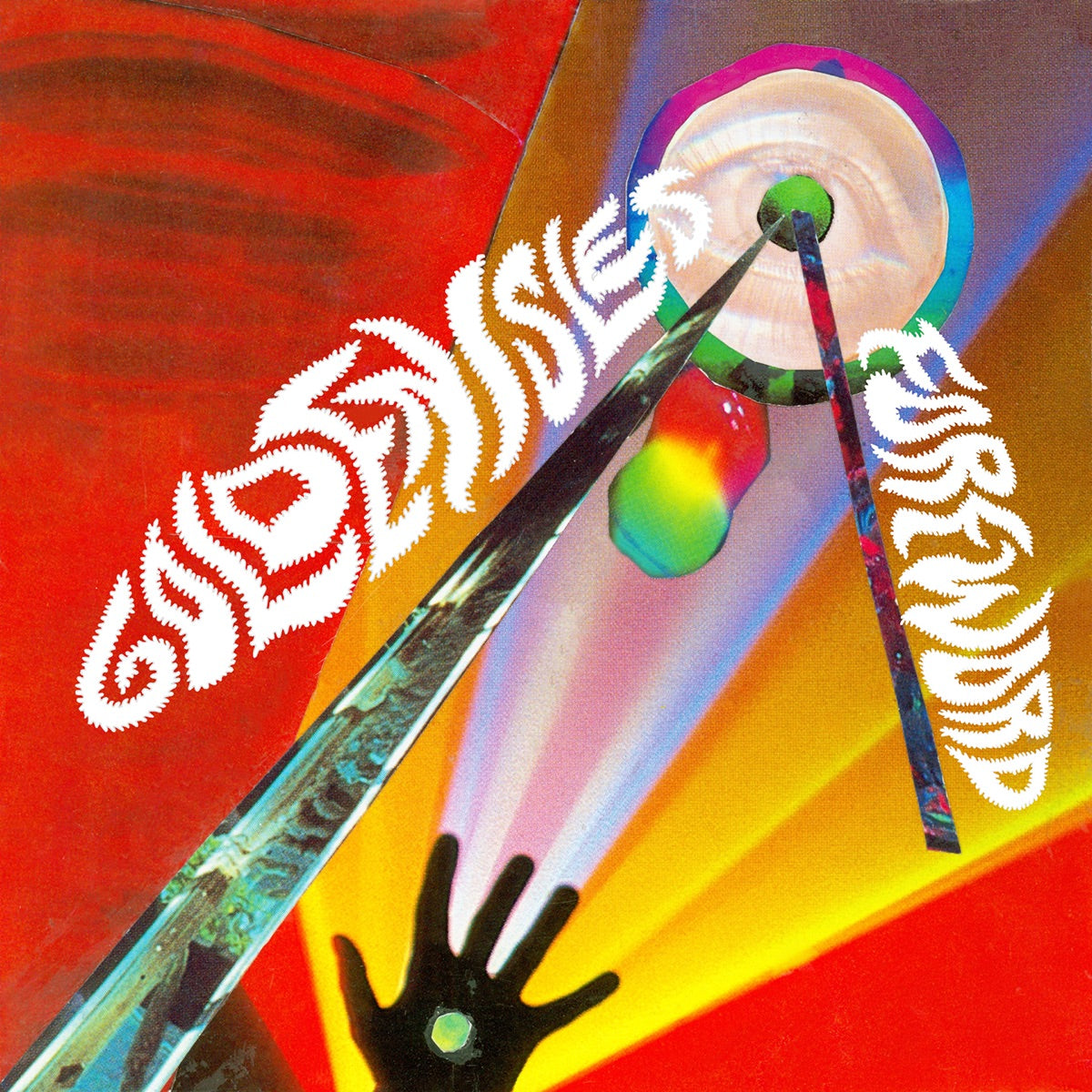 Golden Isles – Forword (CD, EN)