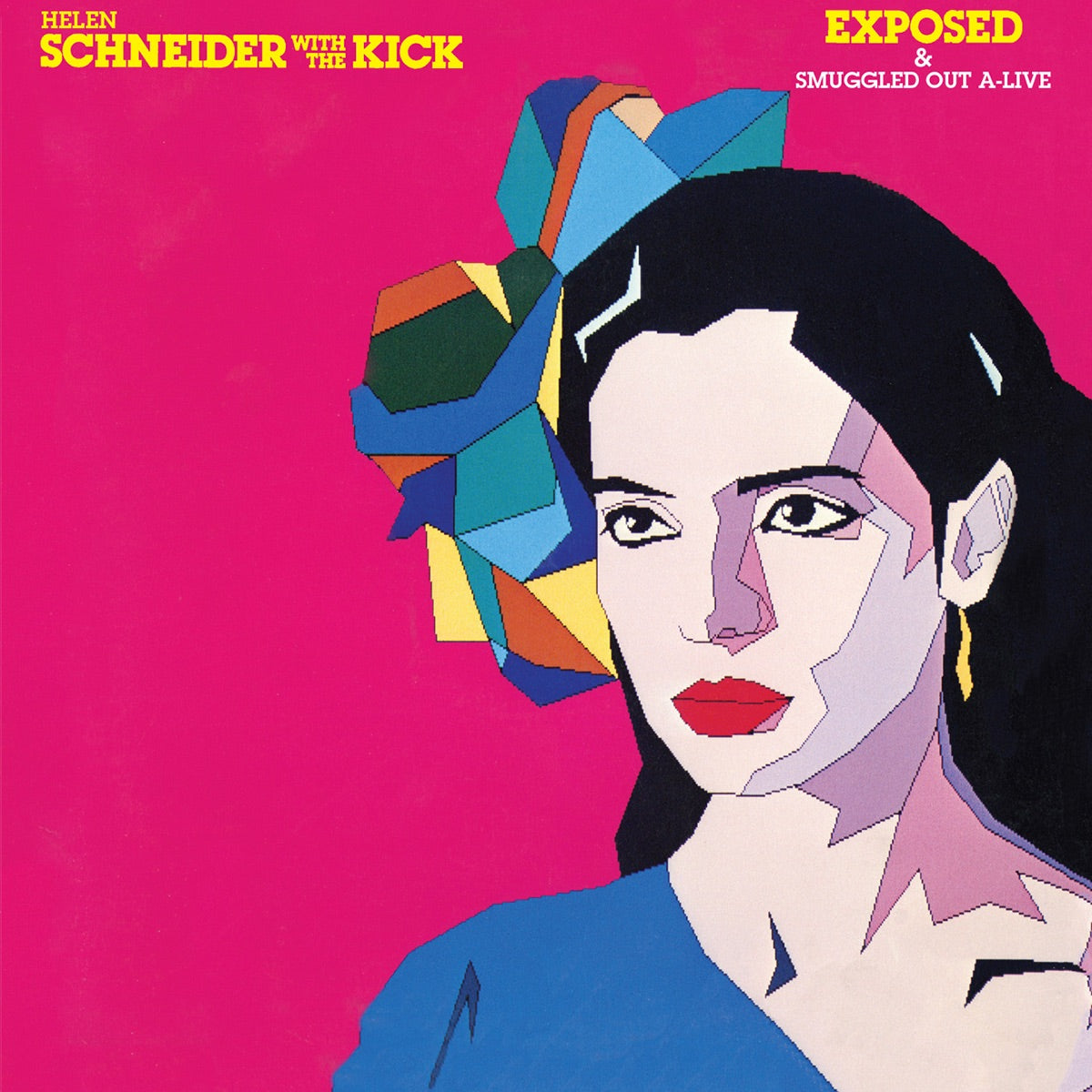Helen Schneider – Exposed (CD, EN)