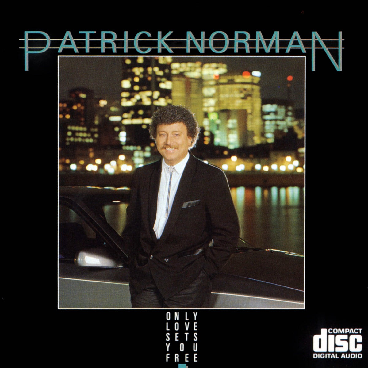 Patrick Norman – Only Love Sets You Free (CD, EN)
