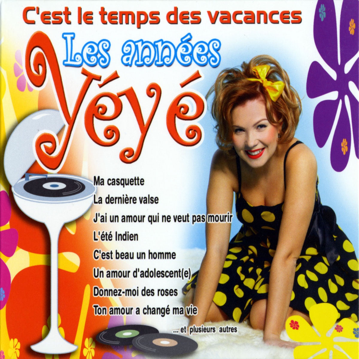 Génération Boomer – C'est Le Temps Des Vacances (2-disc CD, VF)