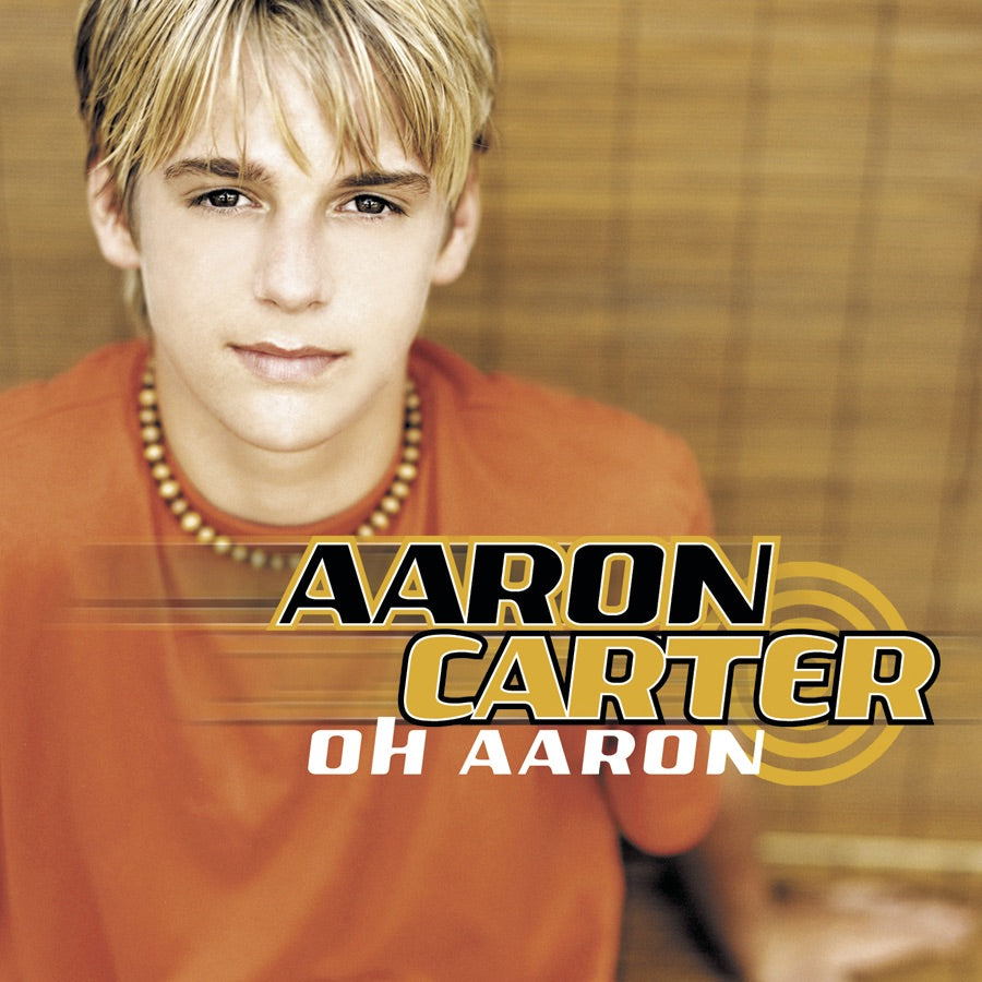 Aaron Carter – Oh Aaron (CD, EN)