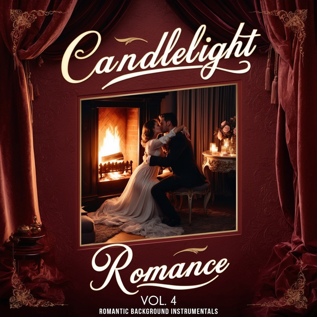 Candlelight Romance Guitar – Various Artists (CD, EN)