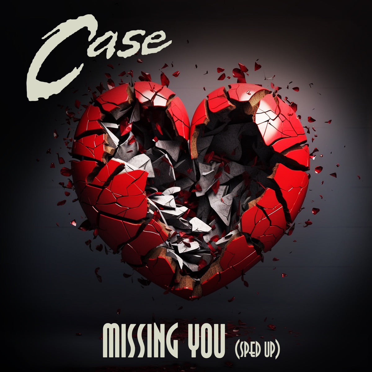 Case – Missing You (Vinyl, EN)