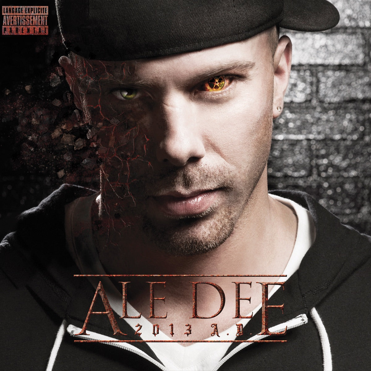Ale Dee – 2013 A.D. (CD, VF/EN)