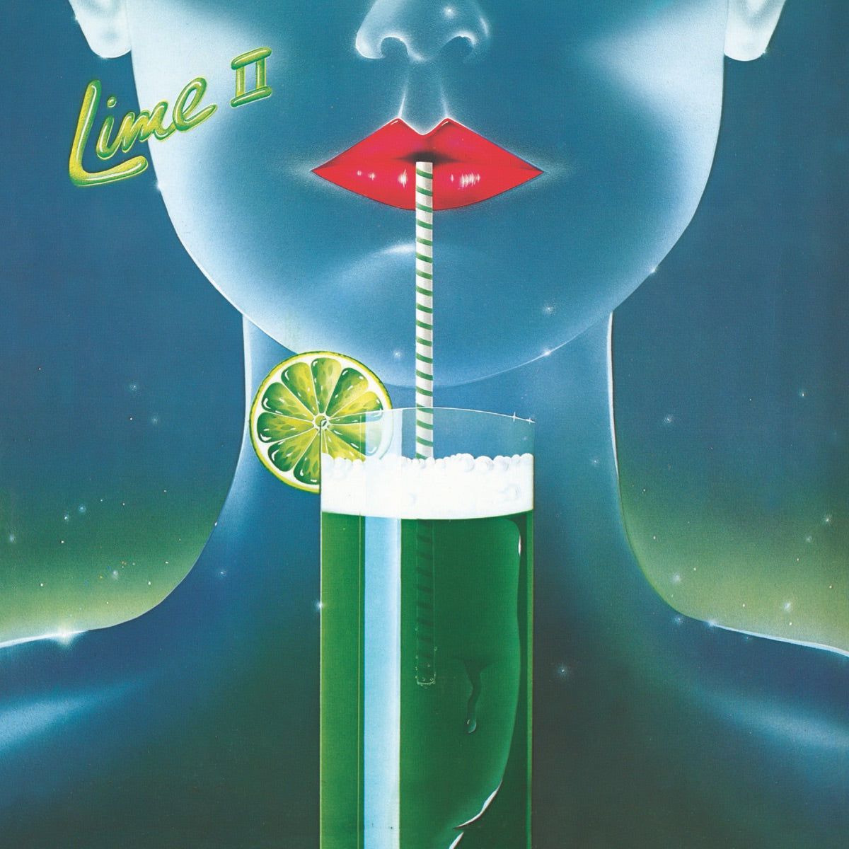 Lime – Lime II (CD, EN)