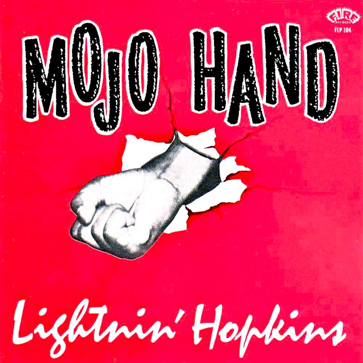 Lightnin Hopkins – Mojo Hand (CD, EN)