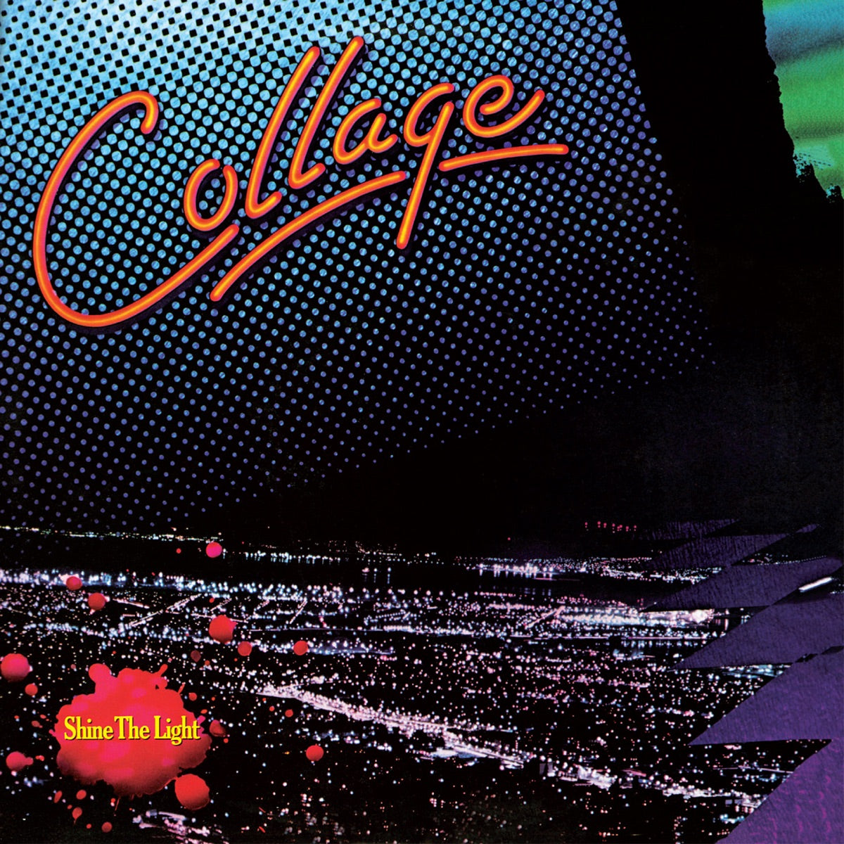 Collage – Shine The Light (CD, EN)