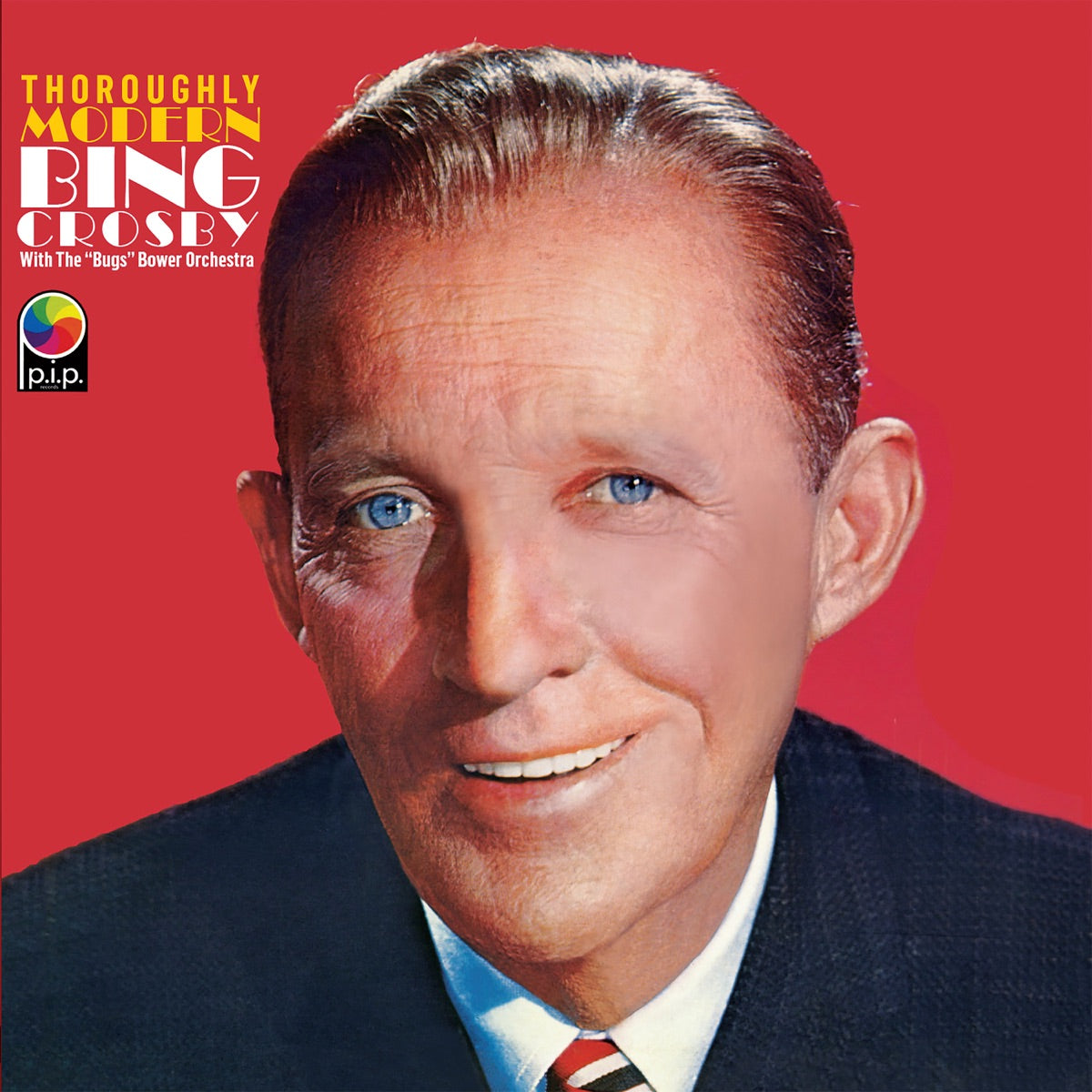 Bing Crosby – Thoroughly Modern (CD, EN)