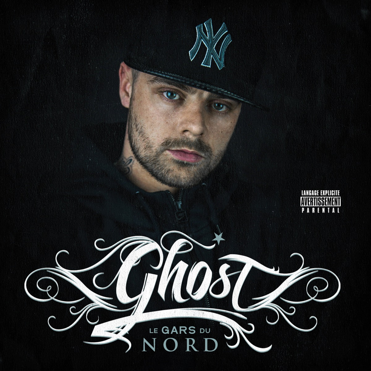 Ghost – Le Gars Du Nord (CD, VF)
