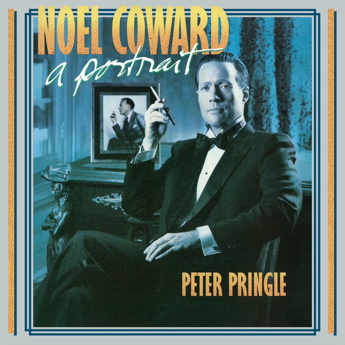 Peter Pringle – Noel Coward - A Portrait (CD, EN)