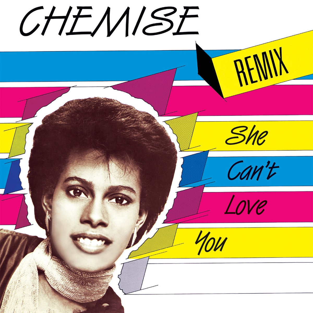 Chemise – She Can't Love You (CD, EN)