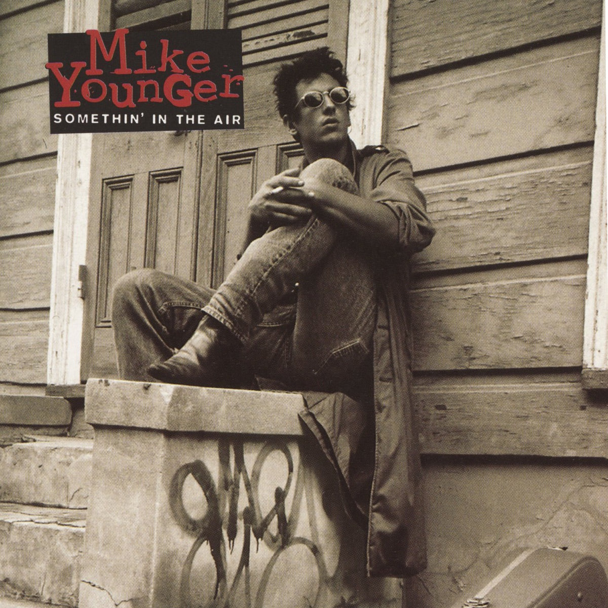 Mike Younger – Somethin' In The Air (CD, EN)
